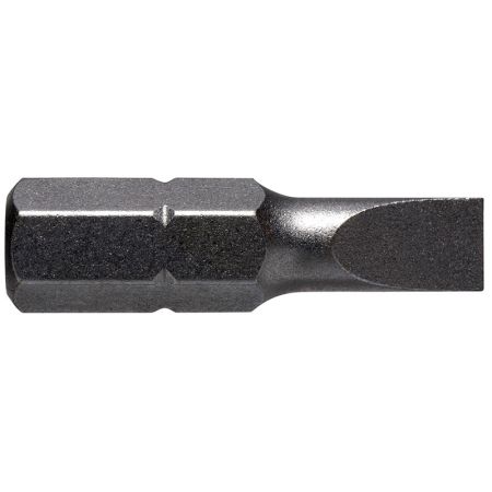 DRIVE BIT SLOT 3MM X 25 MM - INSERT 